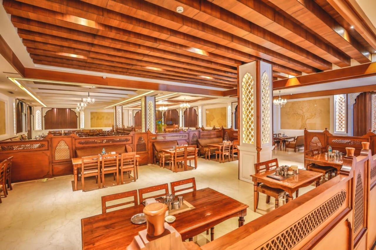 Mannat Haveli Hotel Kurukshetra Exterior photo