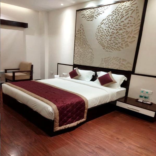 Mannat Haveli Hotel Kurukshetra Exterior photo