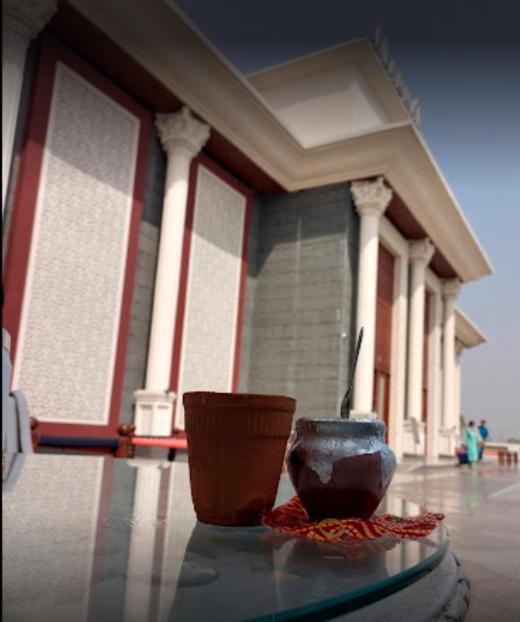Mannat Haveli Hotel Kurukshetra Exterior photo