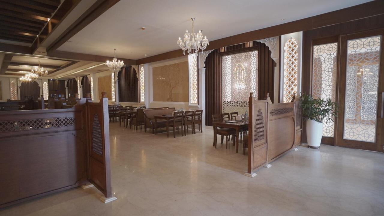 Mannat Haveli Hotel Kurukshetra Exterior photo