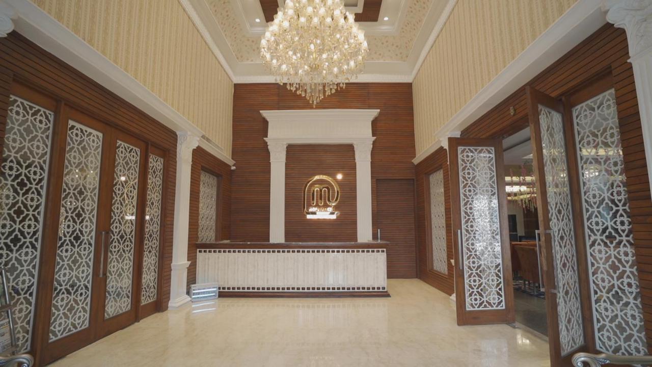 Mannat Haveli Hotel Kurukshetra Exterior photo