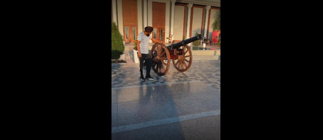 Mannat Haveli Hotel Kurukshetra Exterior photo