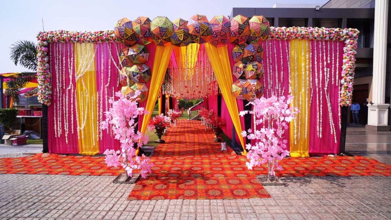 Mannat Haveli Hotel Kurukshetra Exterior photo